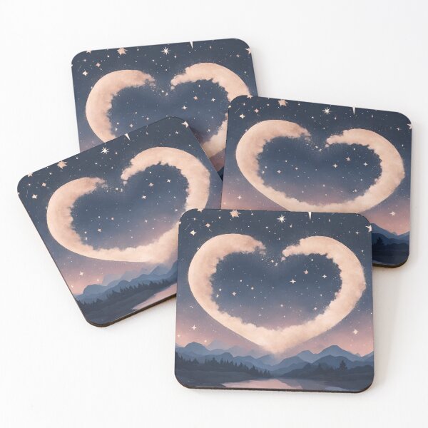 Item preview, Love Languages Constellation designed and sold by Lorets-Designs.