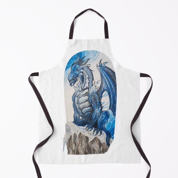 Item preview, Ice Dragon v2 designed and sold by AndersArtig.