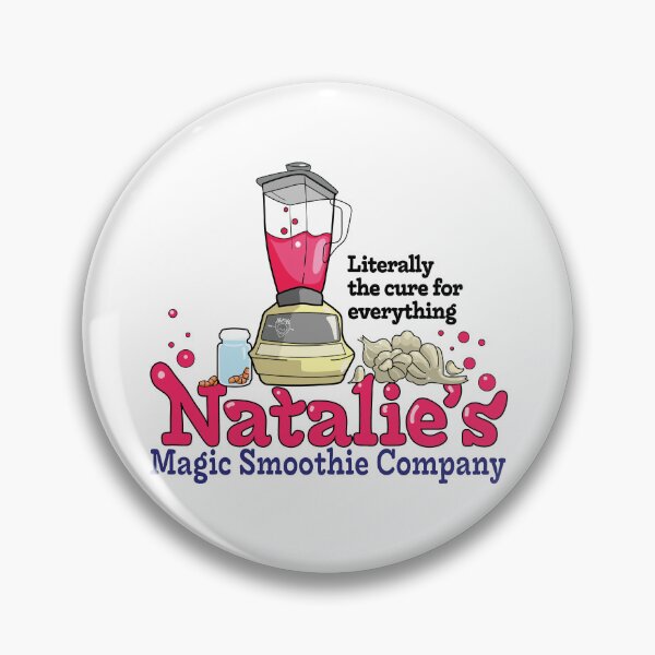 Item preview, Forever Knight - Natalie's Magic Smoothie Company designed and sold by SandBNetwork.