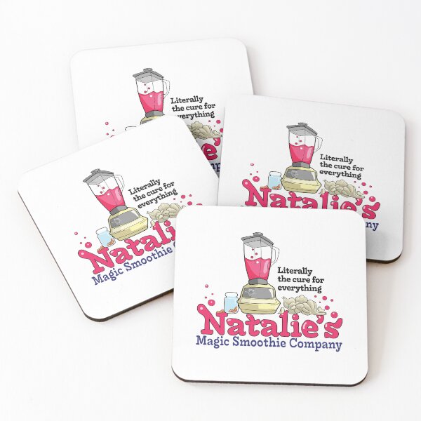 Item preview, Forever Knight - Natalie's Magic Smoothie Company designed and sold by SandBNetwork.