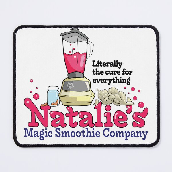 Item preview, Forever Knight - Natalie's Magic Smoothie Company designed and sold by SandBNetwork.