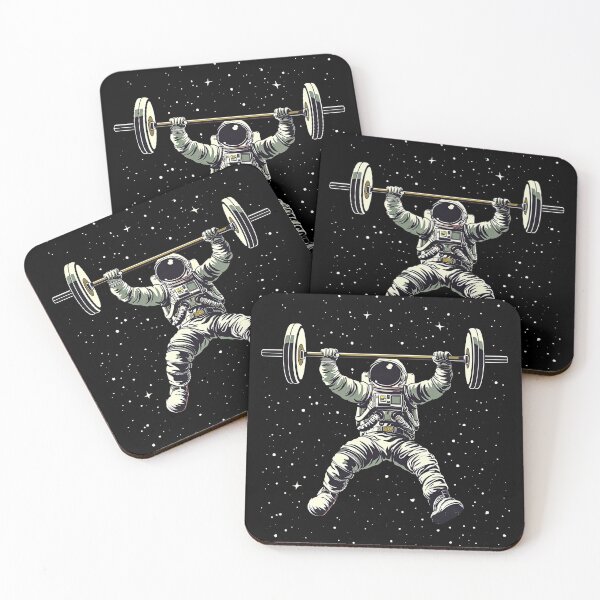 Item preview, Galactic Gains: Spaceman Collection – Elevate Your Style, Defy Gravity! designed and sold by ThePurpleMelon.