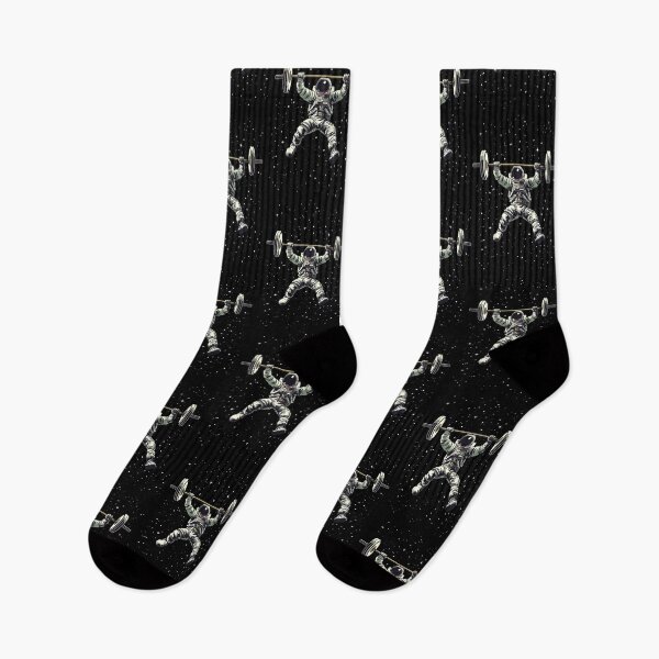 Item preview, Galactic Gains: Spaceman Collection – Elevate Your Style, Defy Gravity! designed and sold by ThePurpleMelon.