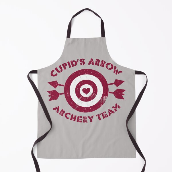Item preview, Cupid's Arrow Archery Team Valentines Day Love designed and sold by vonplatypus.