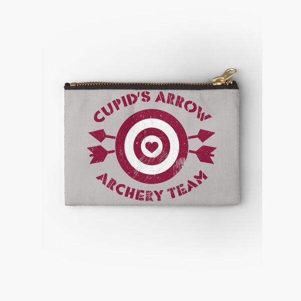 Item preview, Cupid's Arrow Archery Team Valentines Day Love designed and sold by vonplatypus.