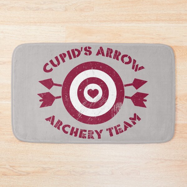 Item preview, Cupid's Arrow Archery Team Valentines Day Love designed and sold by vonplatypus.
