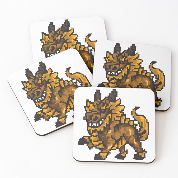Item preview, Pixel Dragon designed and sold by taoistviking.
