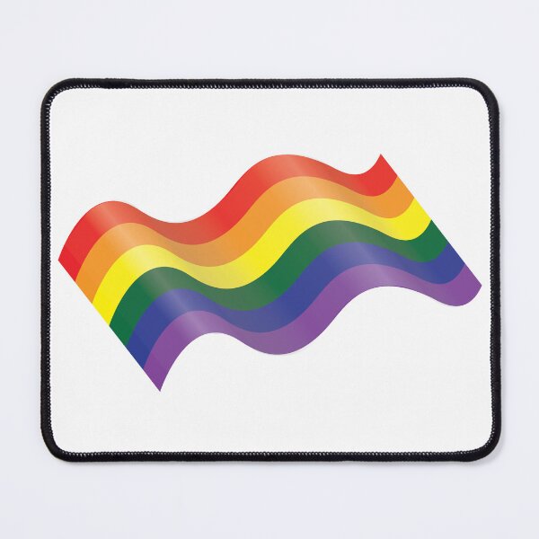 Item preview, Rainbow Pride Flag designed and sold by HarveyHandcraftsandDesigns.