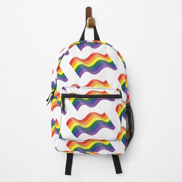Item preview, Rainbow Pride Flag designed and sold by HarveyHandcraftsandDesigns.