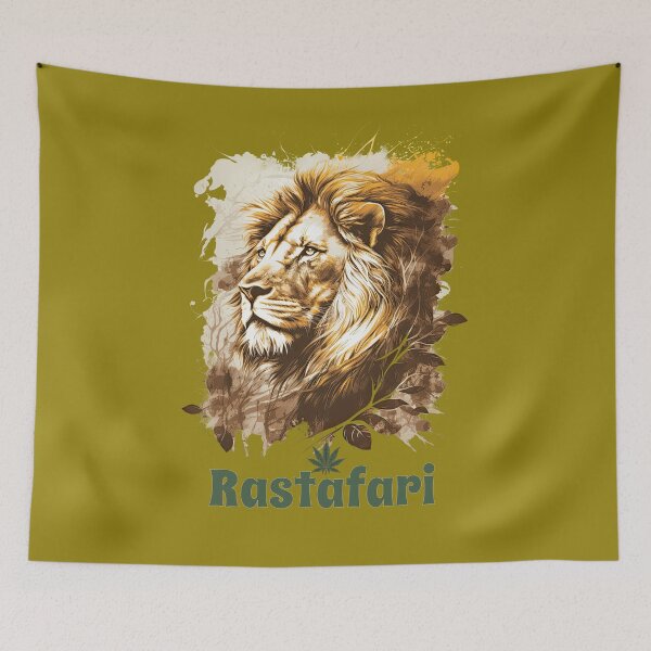 Item preview, Rastafari Reggae Design designed and sold by Emeris.