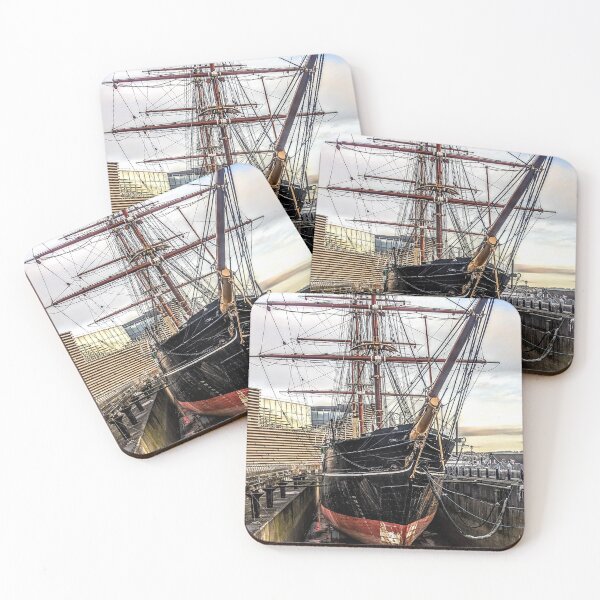 Item preview, RRS Discovery Dundee Scotland designed and sold by Harryghoy.