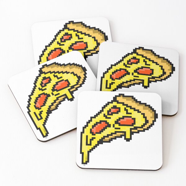 Item preview, Pixel Pizza designed and sold by taoistviking.
