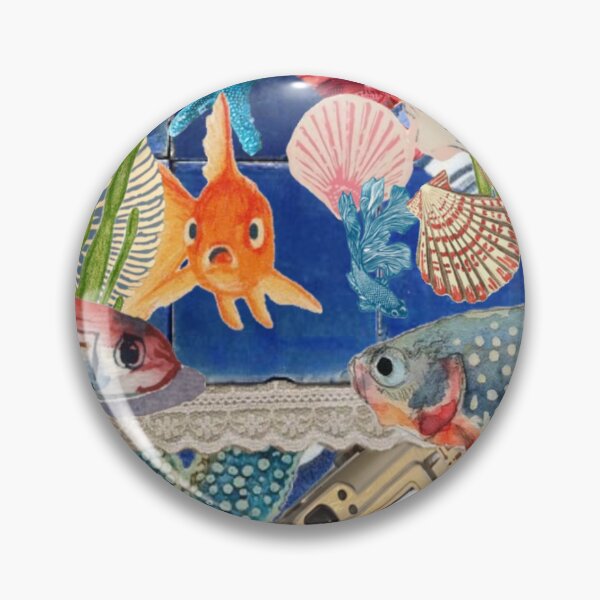 Item preview, Fishies go go designed and sold by Meatballsboys.