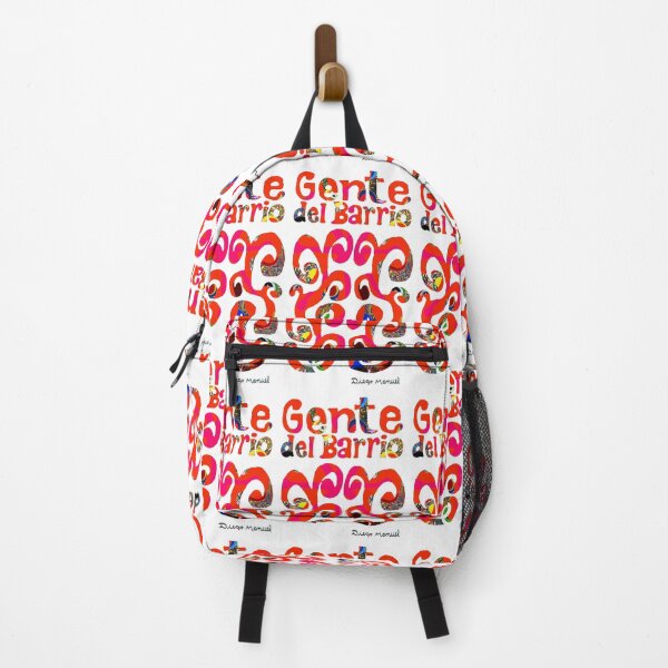 Item preview, Neighborhood people designed and sold by Diego Manuel Rodriguez.
