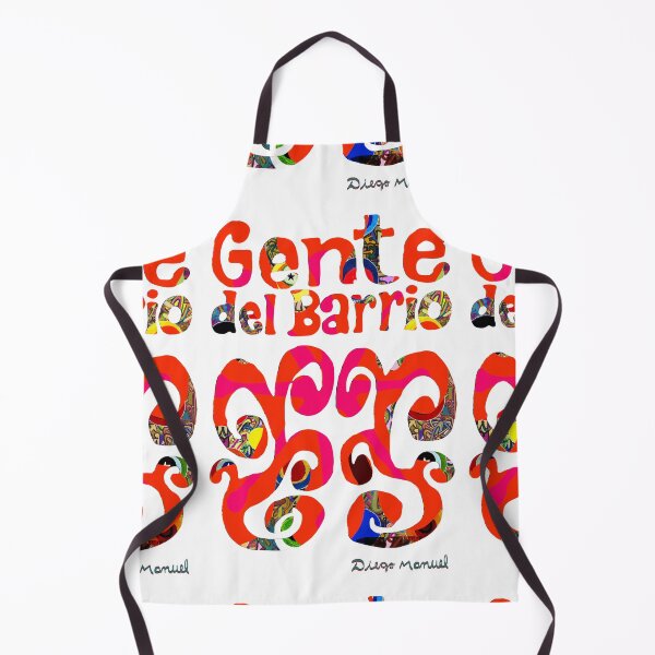Item preview, Neighborhood people designed and sold by Diego Manuel Rodriguez.