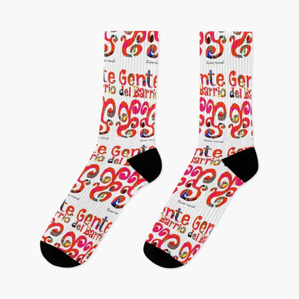 Item preview, Neighborhood people designed and sold by Diego Manuel Rodriguez.