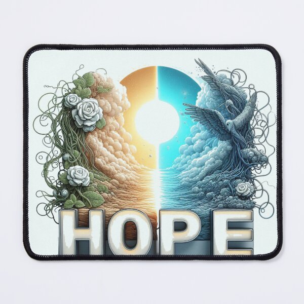 Item preview, Hope is new life for love designed and sold by GLORY-LIFE.