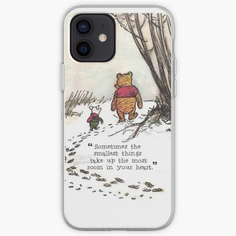 Sometimes the smallest things iPhone Case & Cover