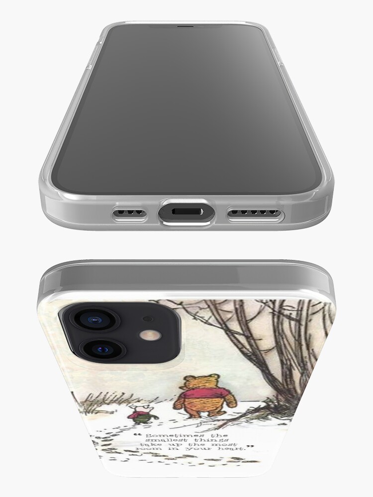 Alternate view of Sometimes the smallest things iPhone Case & Cover