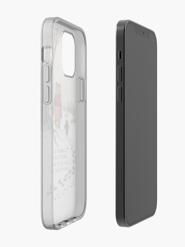 Alternate view of Sometimes the smallest things iPhone Case & Cover