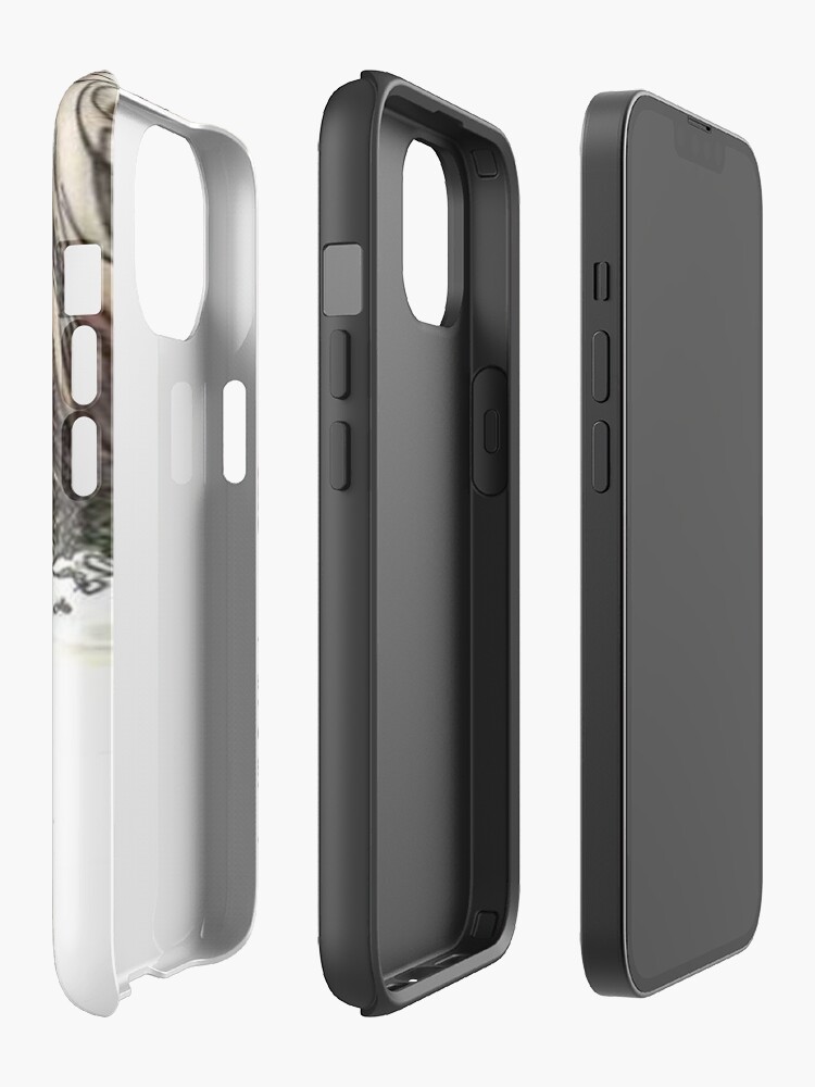 Alternate view of Sometimes the smallest things iPhone Case