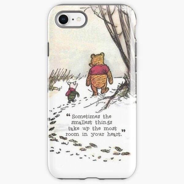 Sometimes the smallest things iPhone Tough Case