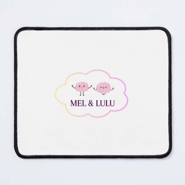 Item preview, Mel and Lulu designed and sold by Aure-Dessins.
