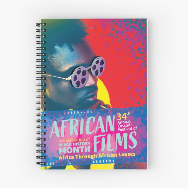 Item preview, 34th Annual Cascade Festival of African Films designed and sold by AfricanFilms.