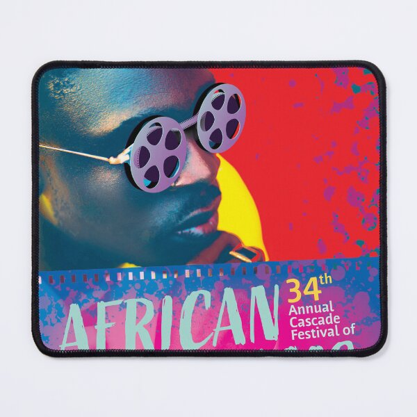 Item preview, 34th Annual Cascade Festival of African Films designed and sold by AfricanFilms.
