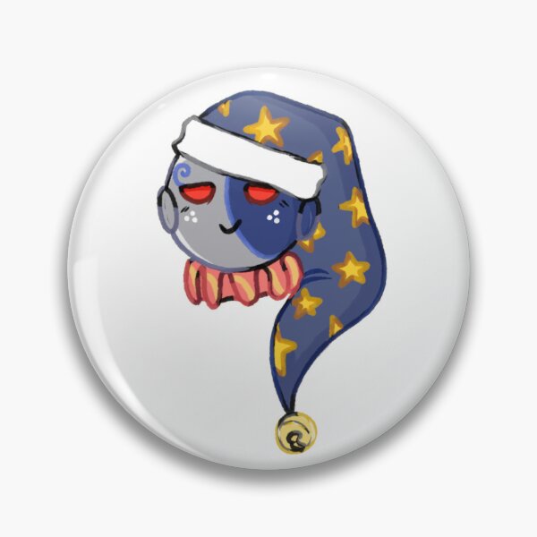 Item preview, Fnaf Cutie Moon designed and sold by Miaulin.