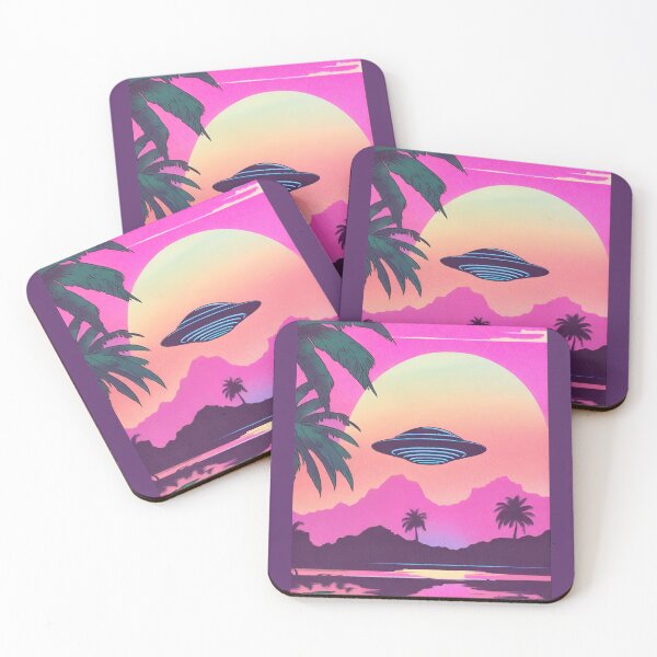 Item preview, UFO In Paradise  designed and sold by GleamingGiant.