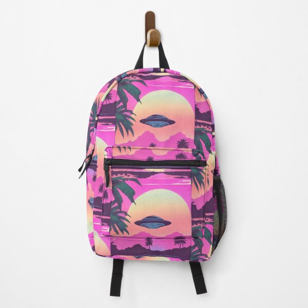 Item preview, UFO In Paradise designed and sold by GleamingGiant.