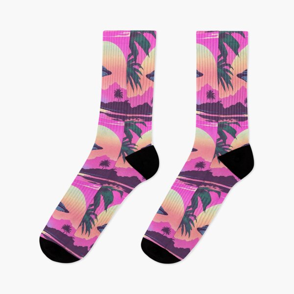 Item preview, UFO In Paradise  designed and sold by GleamingGiant.