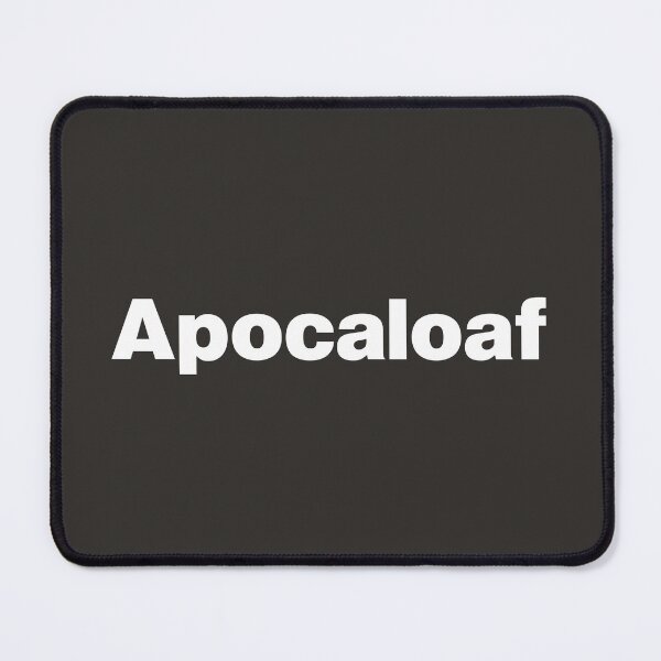 Item preview, Apocaloaf - A Giant Loaf of Bread designed and sold by nancycrazy.