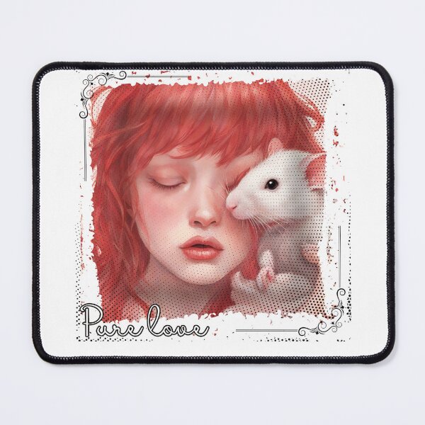 Item preview, Pure love designed and sold by UnCoverDesign.