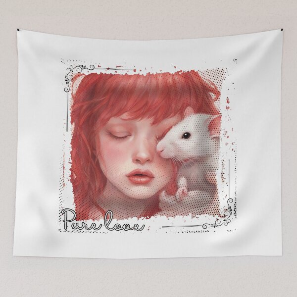 Item preview, Pure love designed and sold by UnCoverDesign.