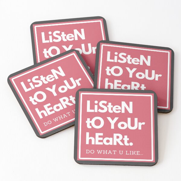 Item preview, Listen to Your Heart designed and sold by Artifylab.