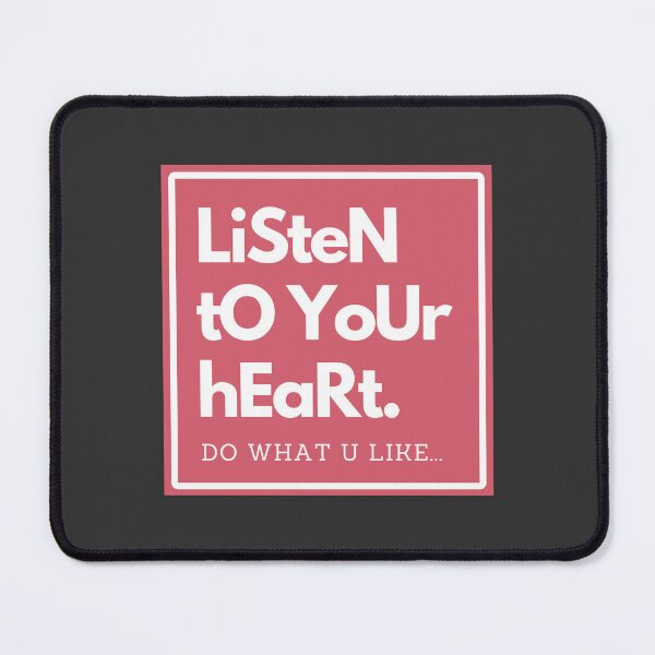 Item preview, Listen to Your Heart designed and sold by Artifylab.