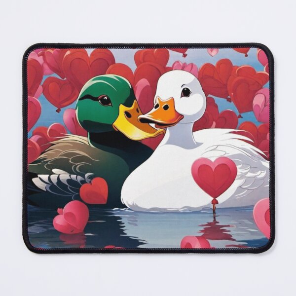Item preview, Ducks In Love designed and sold by LilShopOWonders.