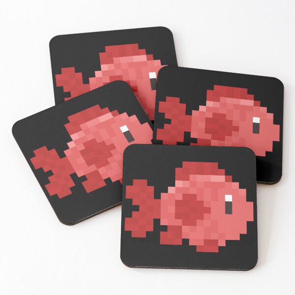 Item preview, Pixel Fish designed and sold by taoistviking.