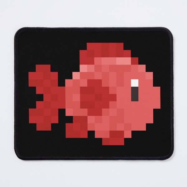 Item preview, Pixel Fish designed and sold by taoistviking.