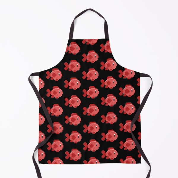 Item preview, Pixel Fish designed and sold by taoistviking.