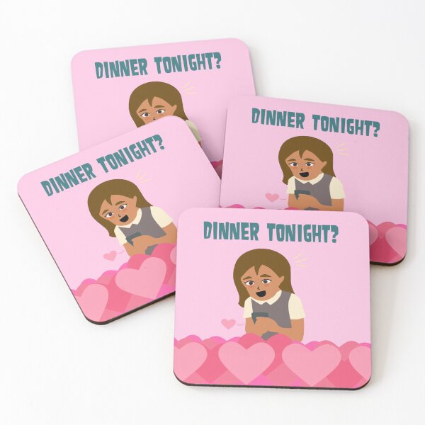 Item preview, Dinner Tonight? designed and sold by Nerd Central.