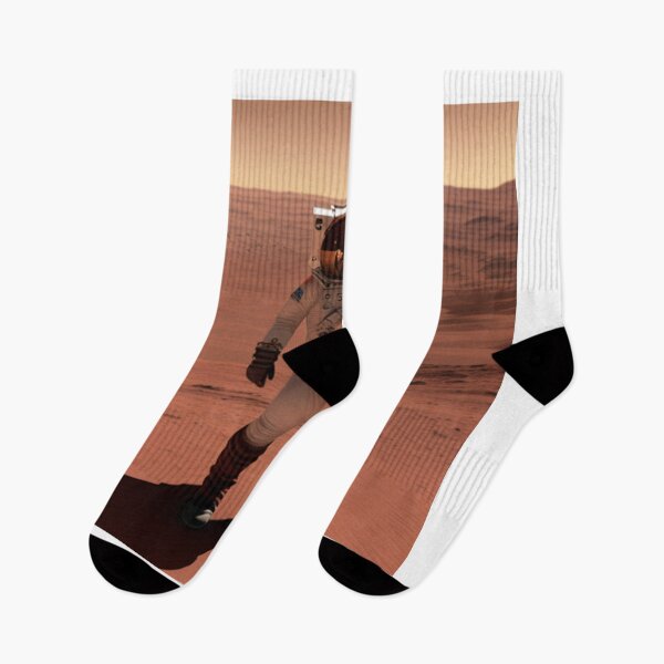 Item preview, Space man on a red planet designed and sold by Josef Pittner.