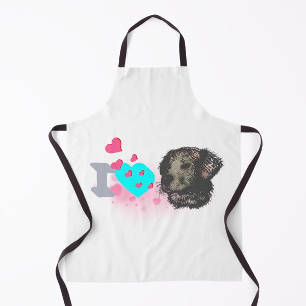 Item preview, I Love dog designed and sold by ViralVisionsCreating .