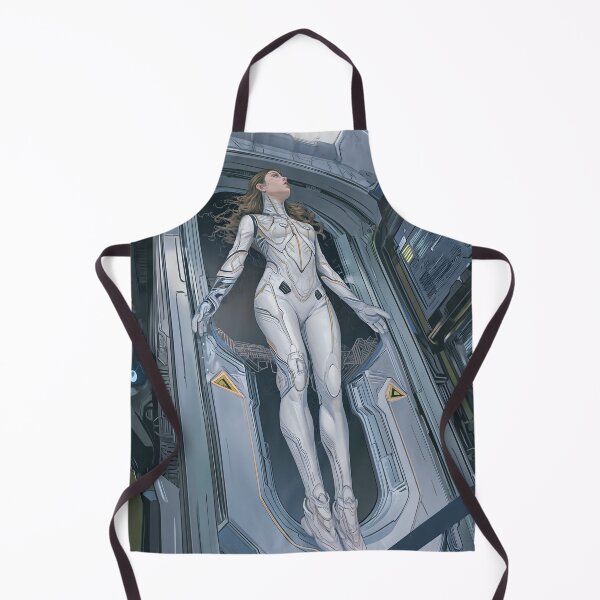 Item preview, Space girl designed and sold by DripandDrop.