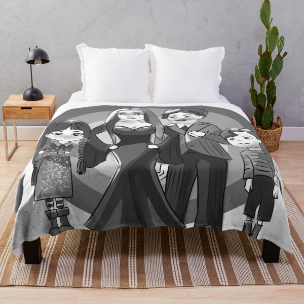 Item preview, Addams family designed and sold by JulietFrost.