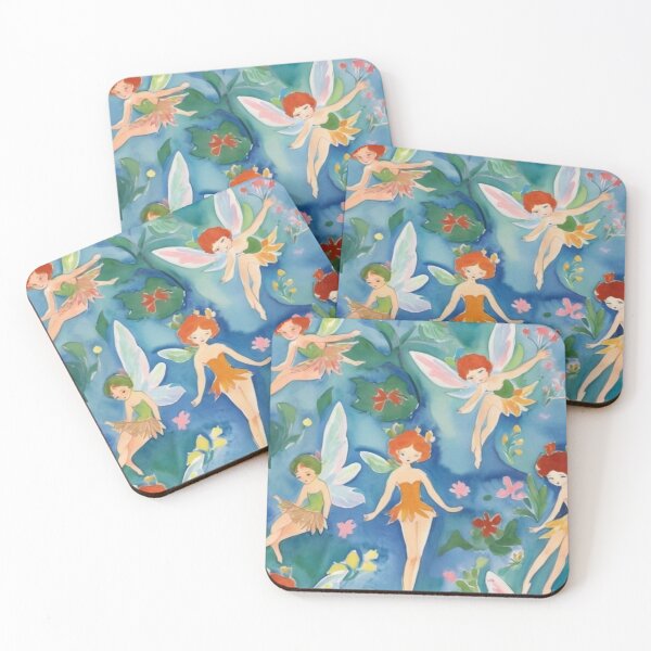 Item preview,  MYSTICAL FAIRIES designed and sold by TOGETHERINSIEME.