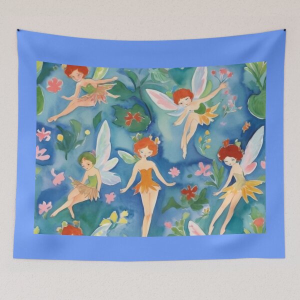 Item preview,  MYSTICAL FAIRIES designed and sold by TOGETHERINSIEME.