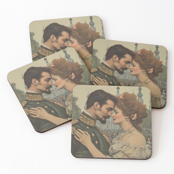 Item preview, Elegance of an Era: War and Peace by Lev Tolstoy designed and sold by Juuskus.